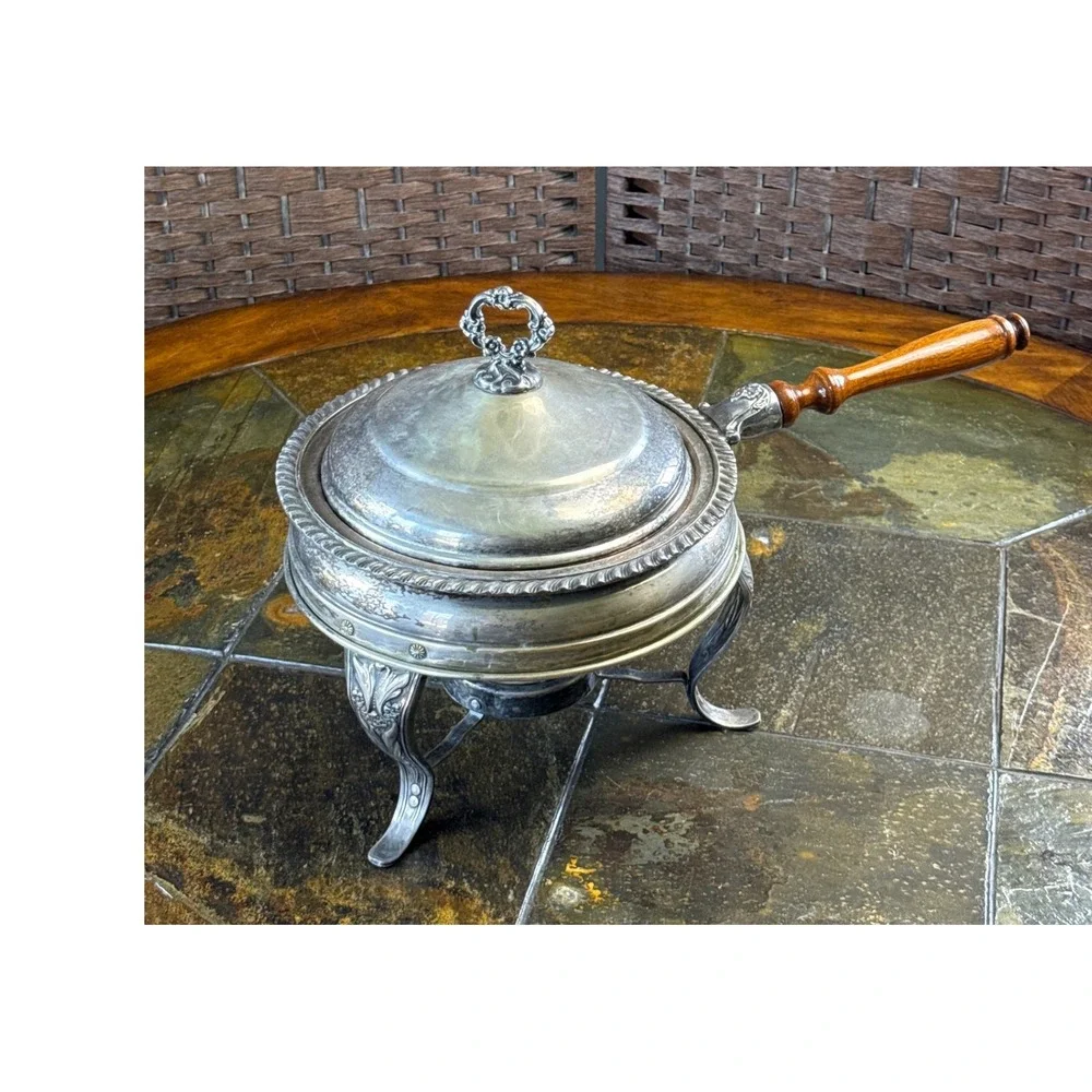 N/A vintage silver